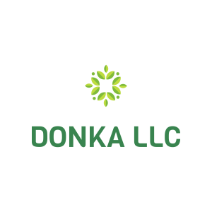 DONKA LLC Logo - Original - 5000x5000